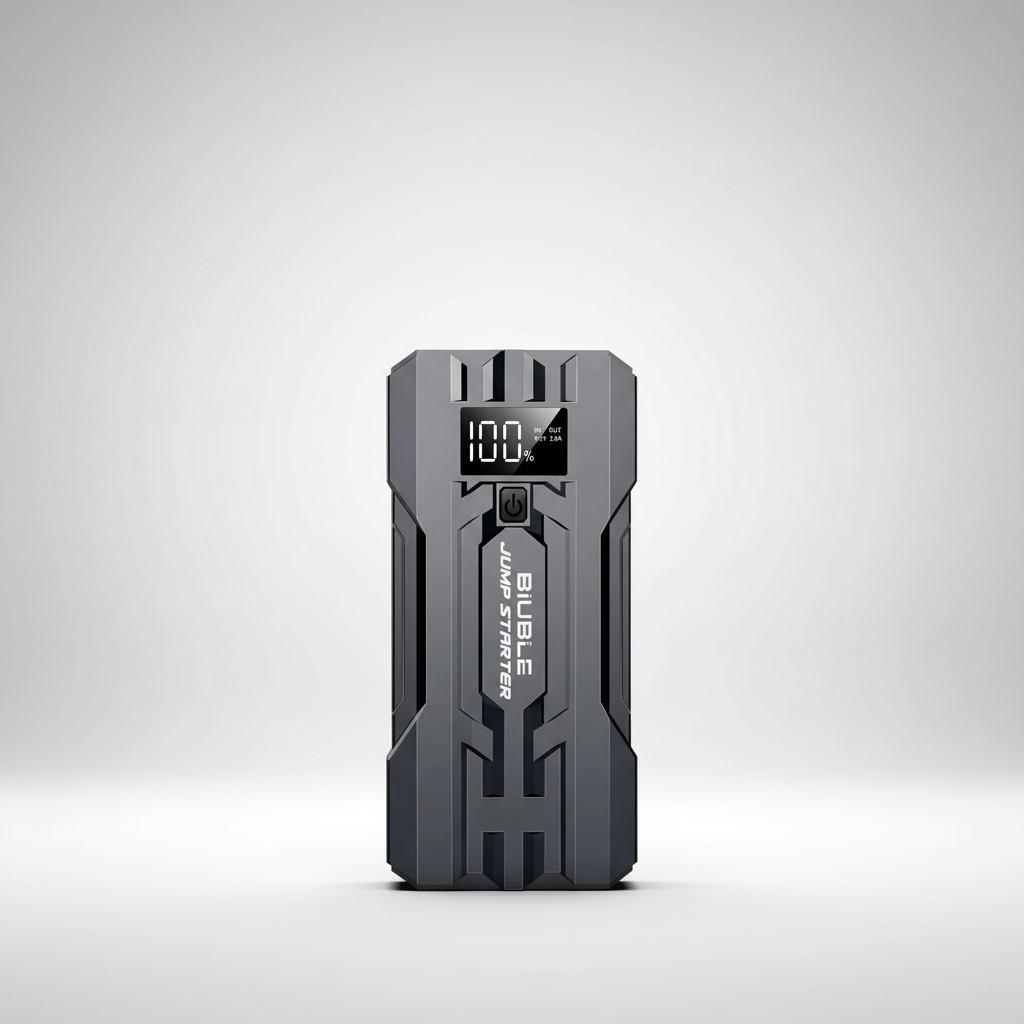 Arrancador minimalista premium